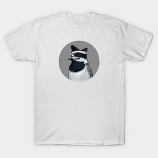 White wagtail T-Shirt